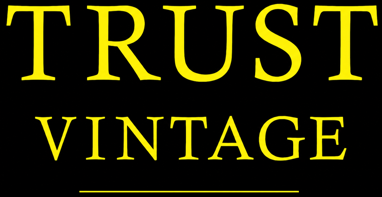 Trust vintage