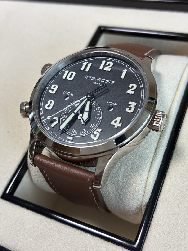 PATEK PHILIPPE パイロットウォッチ