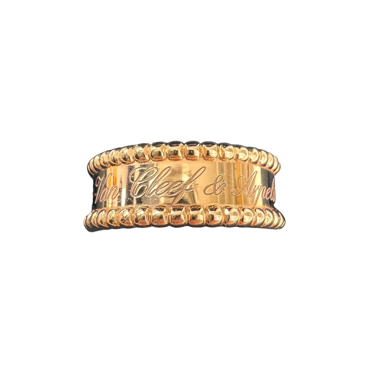 Van Cleef & Arpels ペルレシニアチュール PG